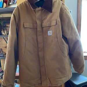 Like new Carhartt coat